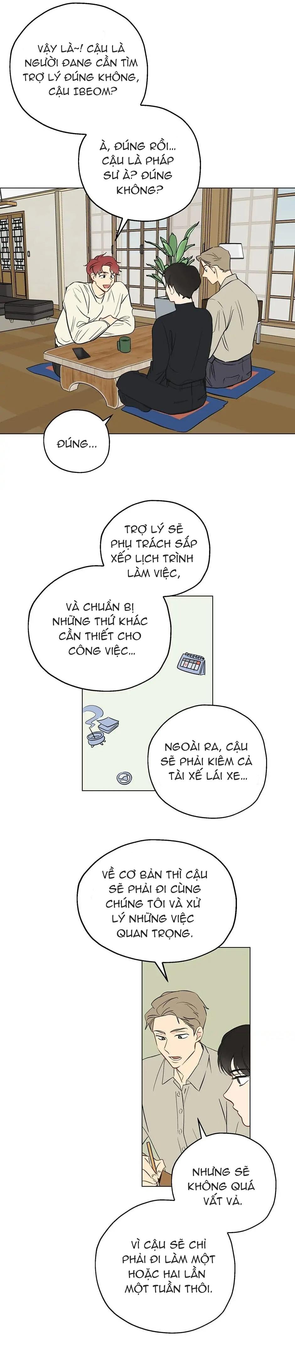 Đọc truyện Liệu Rằng... Đây Có Phải Chỉ Là Một Giấc Mơ Không!? - Chapter 1