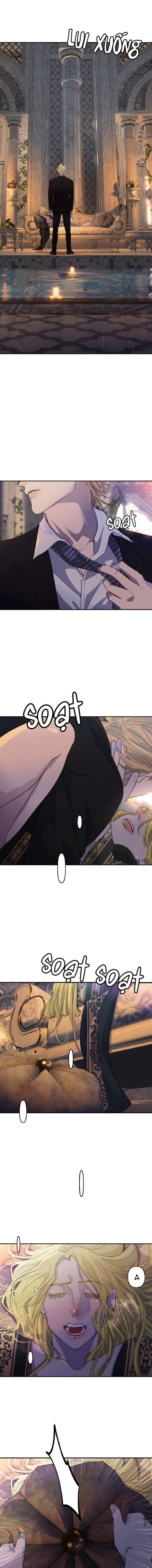 Đọc truyện Bao Nuôi Tiền Bối - Chapter 85