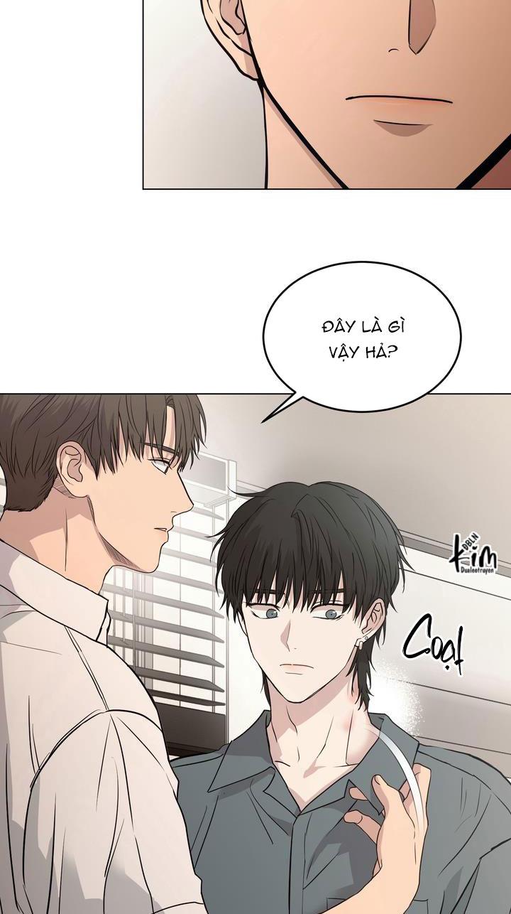 Đọc truyện BÁNH QUY TÌNH YÊU TAN CHẢY - Chapter 20