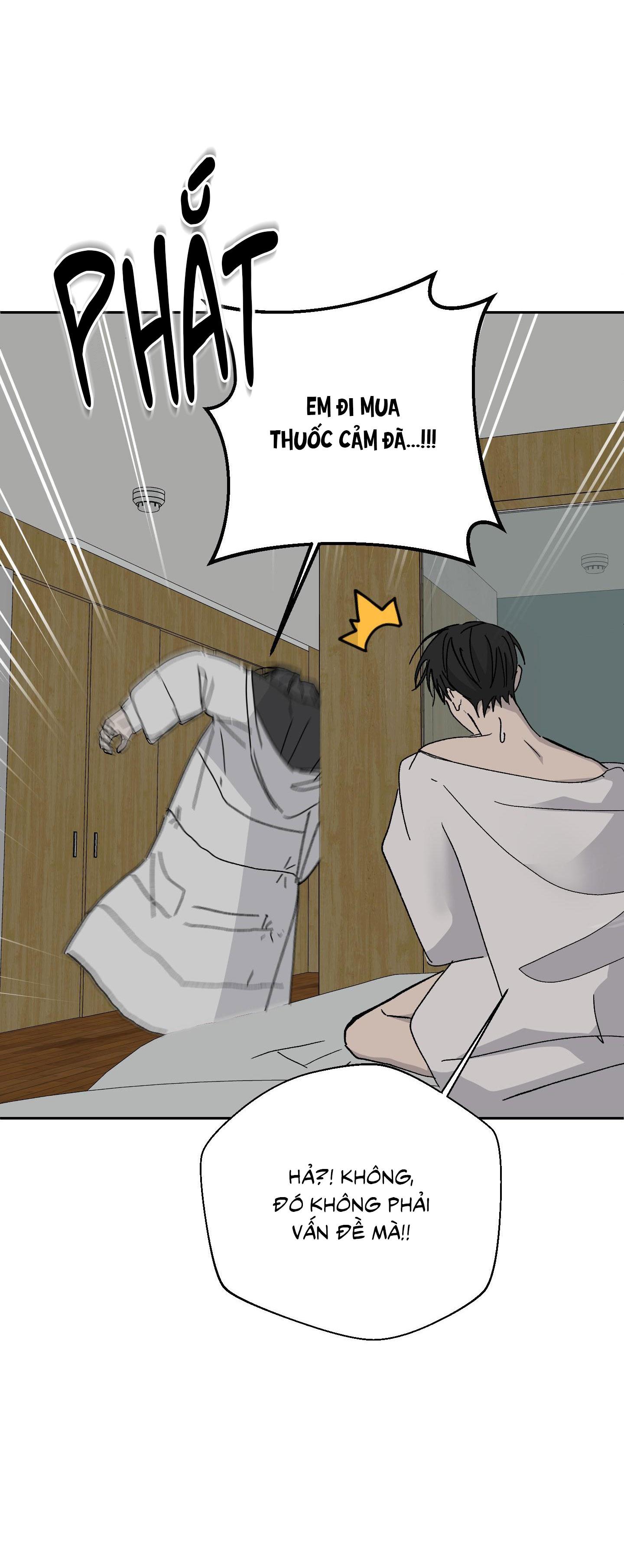 Đọc truyện Missing Romance - Chapter 27