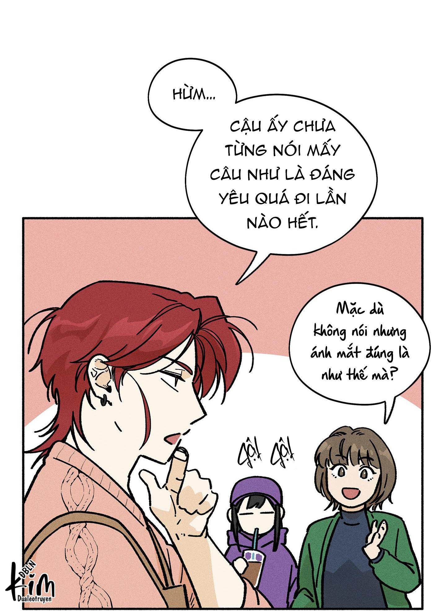 Đọc truyện LÃNG MẠN KHÔNG TRỌNG LỰC - Chapter 34