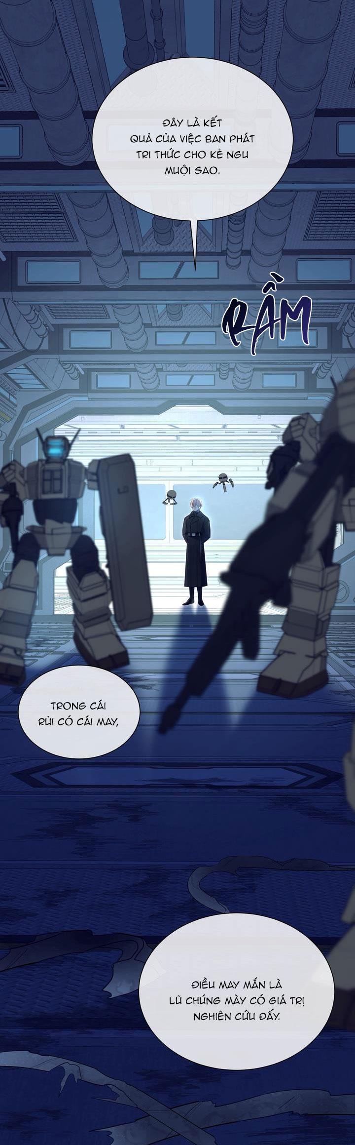 Đọc truyện HƯƠNG VỊ NGƯỜI NGOÀI HÀNH TINH - Chapter 4