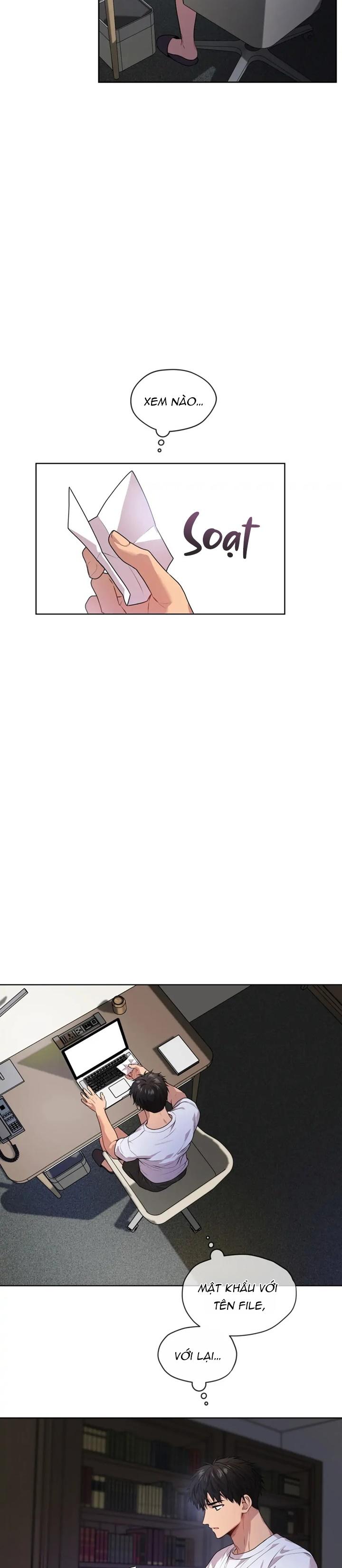 Đọc truyện Passion - Chapter 65