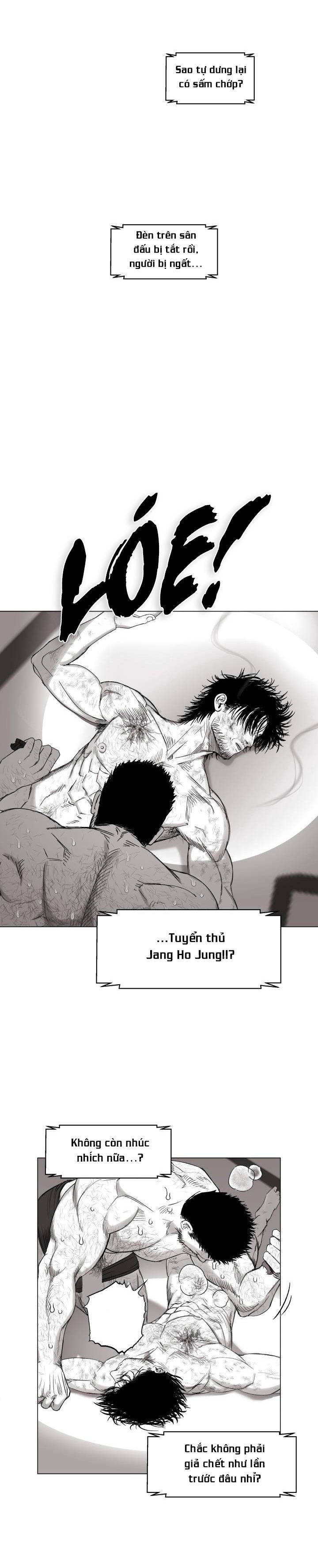 Đọc truyện NHÀ VÔ ĐỊCH NGOAN CƯỜNG - Chapter 16