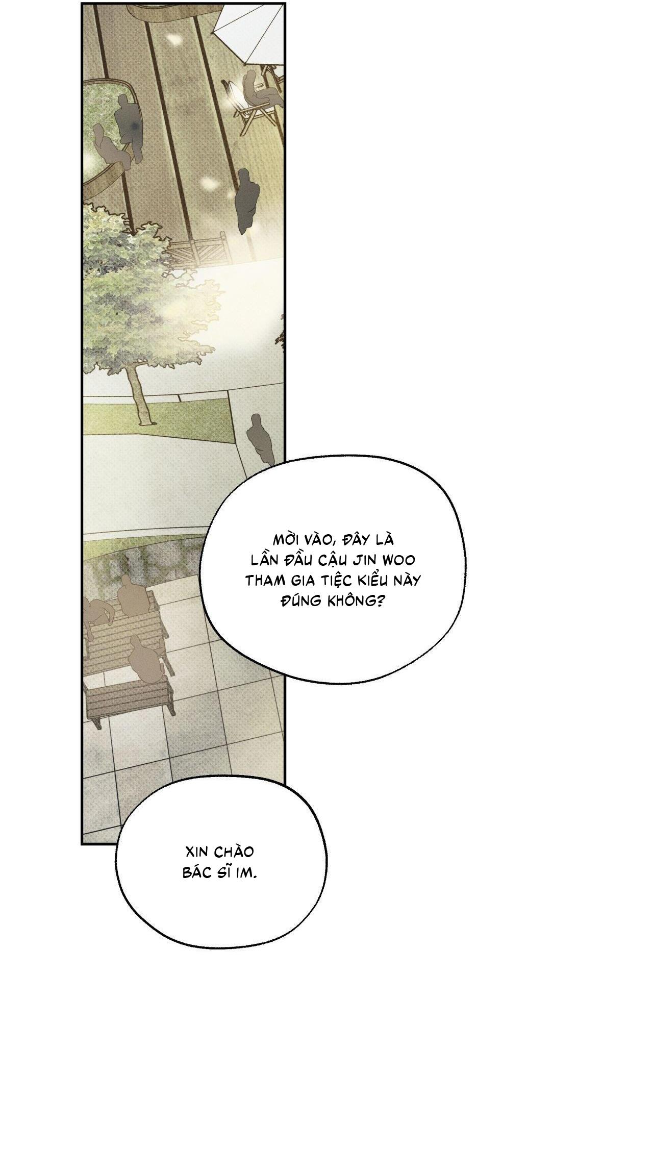 Đọc truyện  Chó Săn Của Sisyphus - Chapter 6