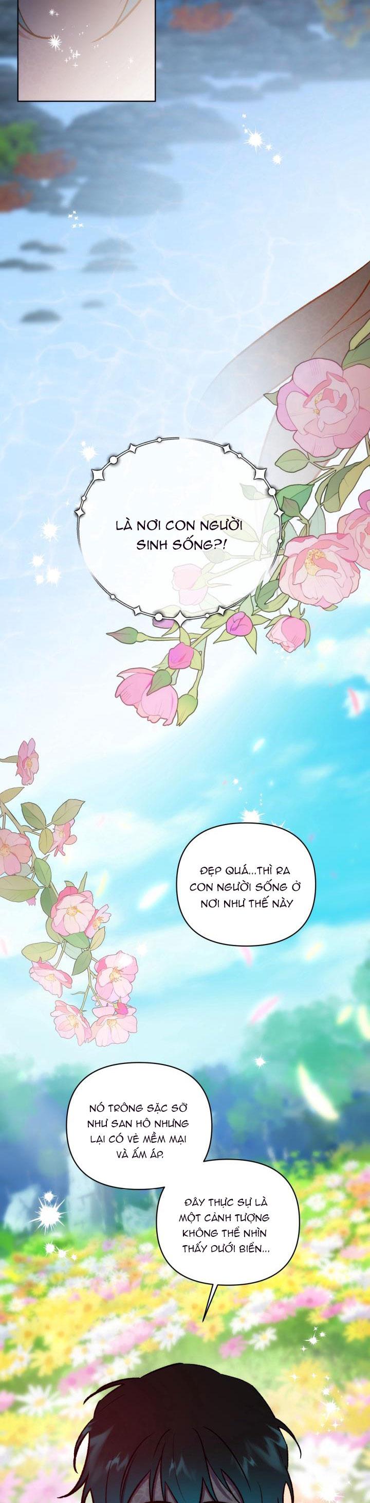 Đọc truyện HƯƠNG VỊ NGƯỜI NGOÀI HÀNH TINH - Chapter 18