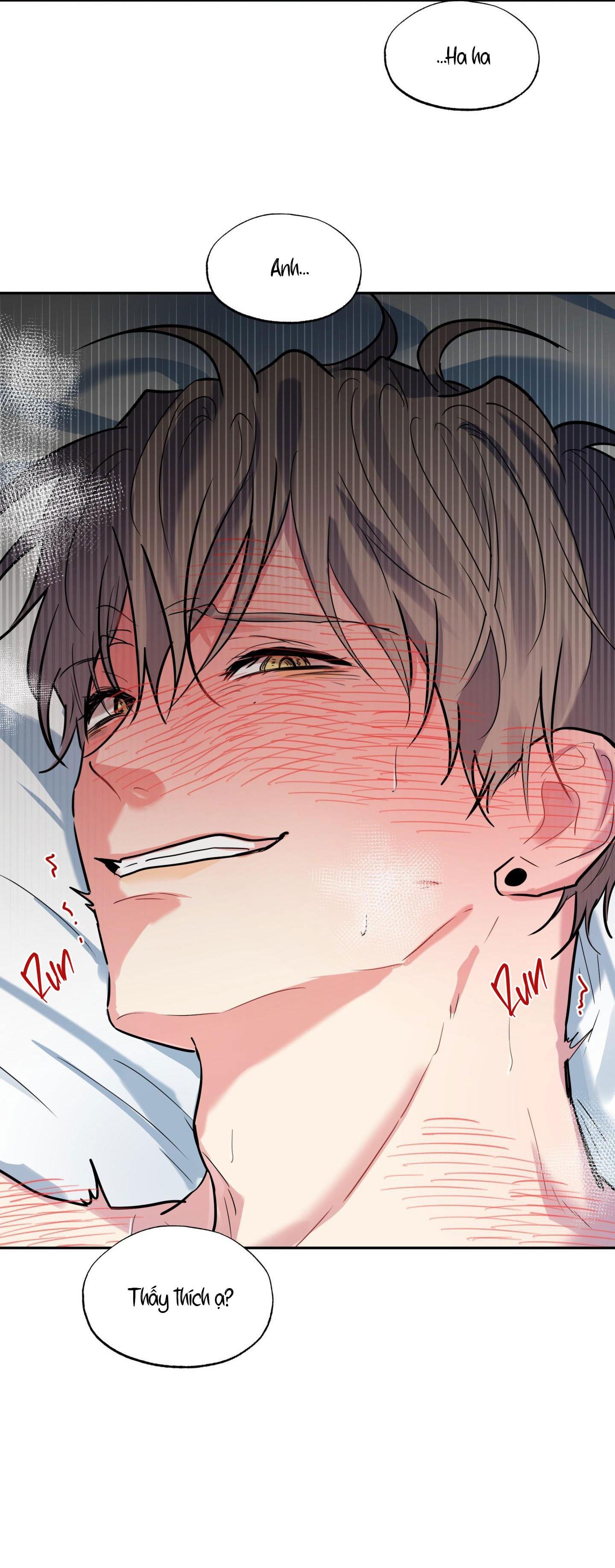 Đọc truyện  Vị Khách Từ Căn Nhà Phía Sau - Chapter 9