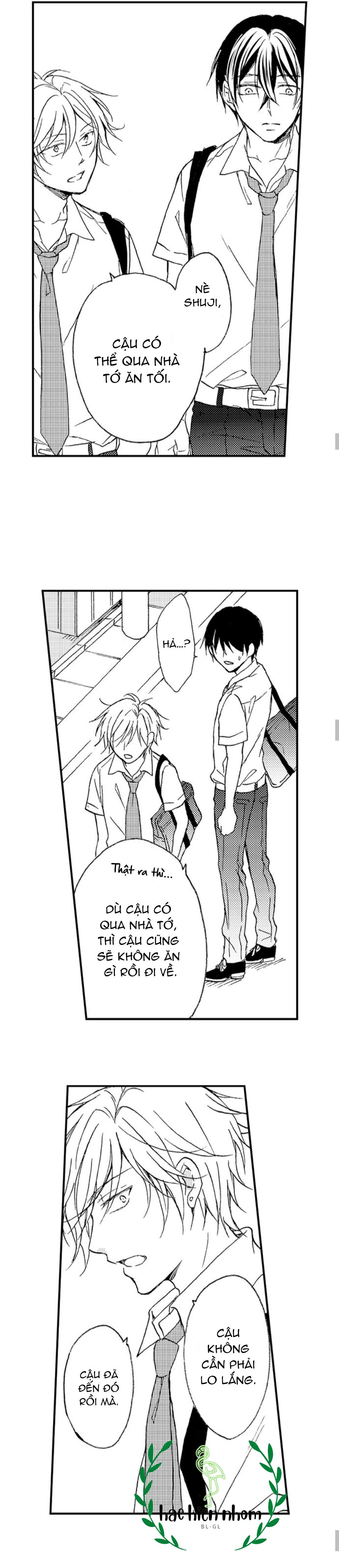 Đọc truyện Tôi đã khiến anh ấy lộ rõ bản chất là một kẻ biến thái - Chapter 7