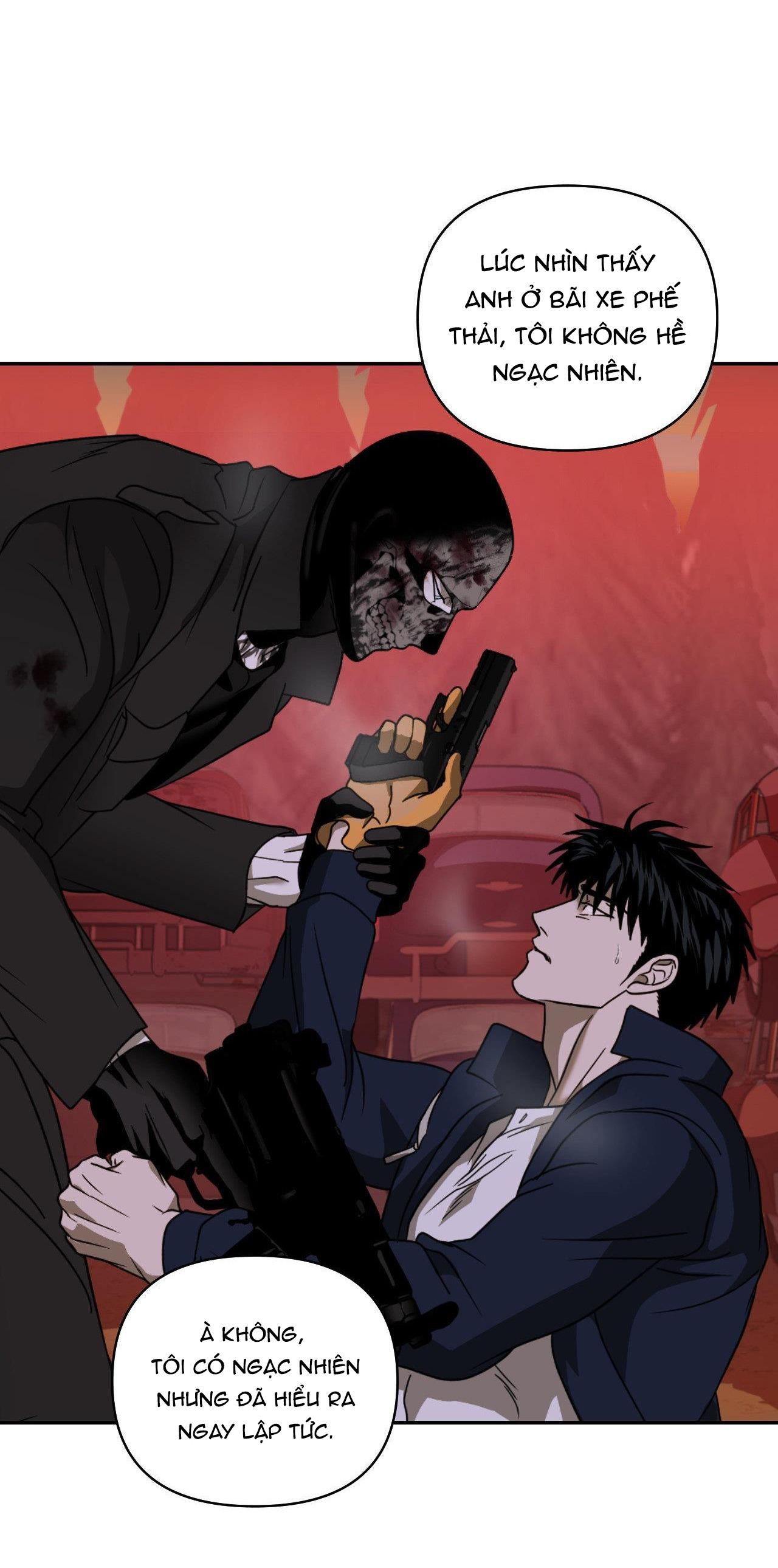 Đọc truyện SHUTLINE - Chapter 77