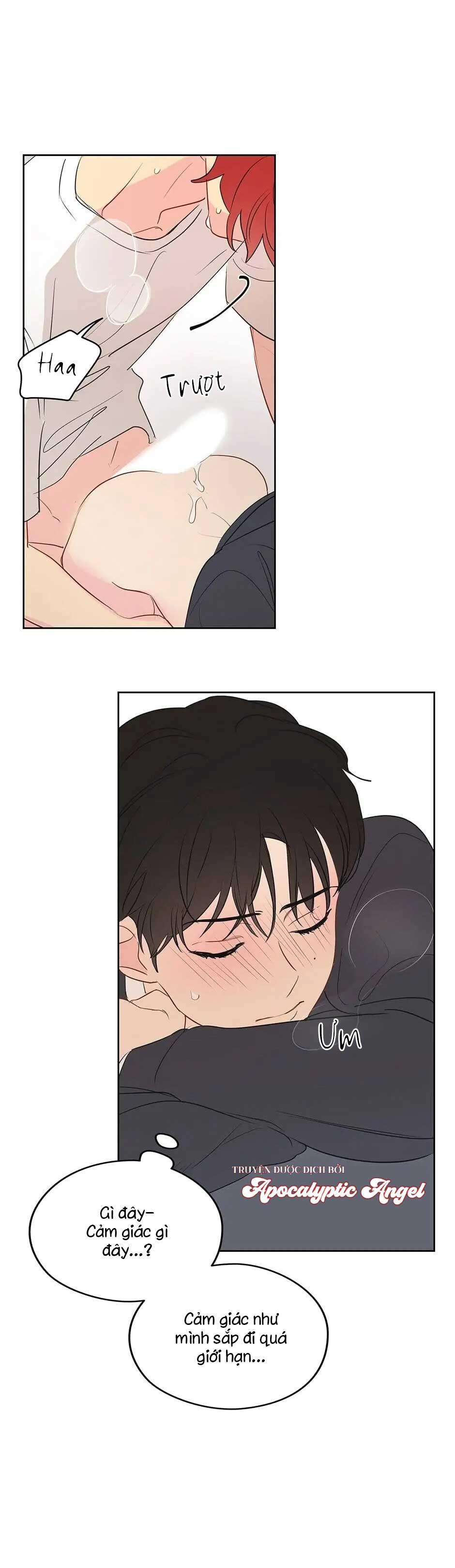 Đọc truyện Liệu Rằng... Đây Có Phải Chỉ Là Một Giấc Mơ Không!? - Chapter 16