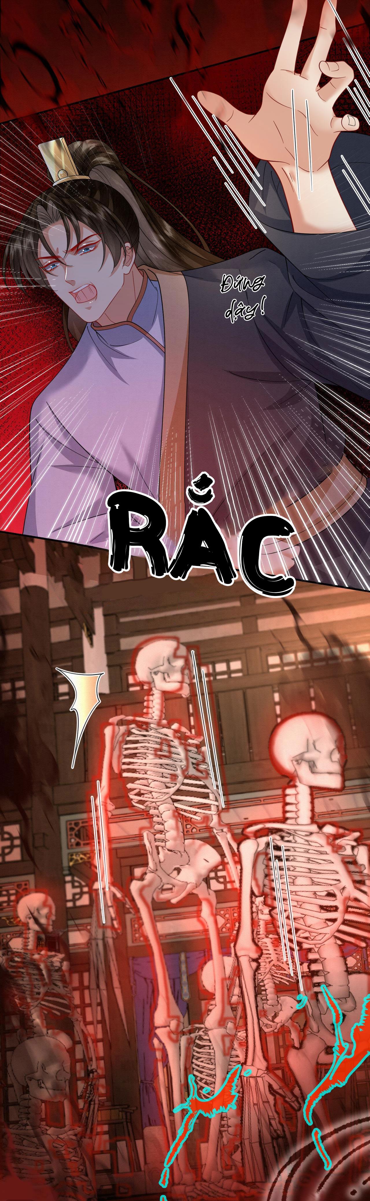 Đọc truyện Nam Thê Vô Dụng Sống Lại Rồi!!! - Chapter 69