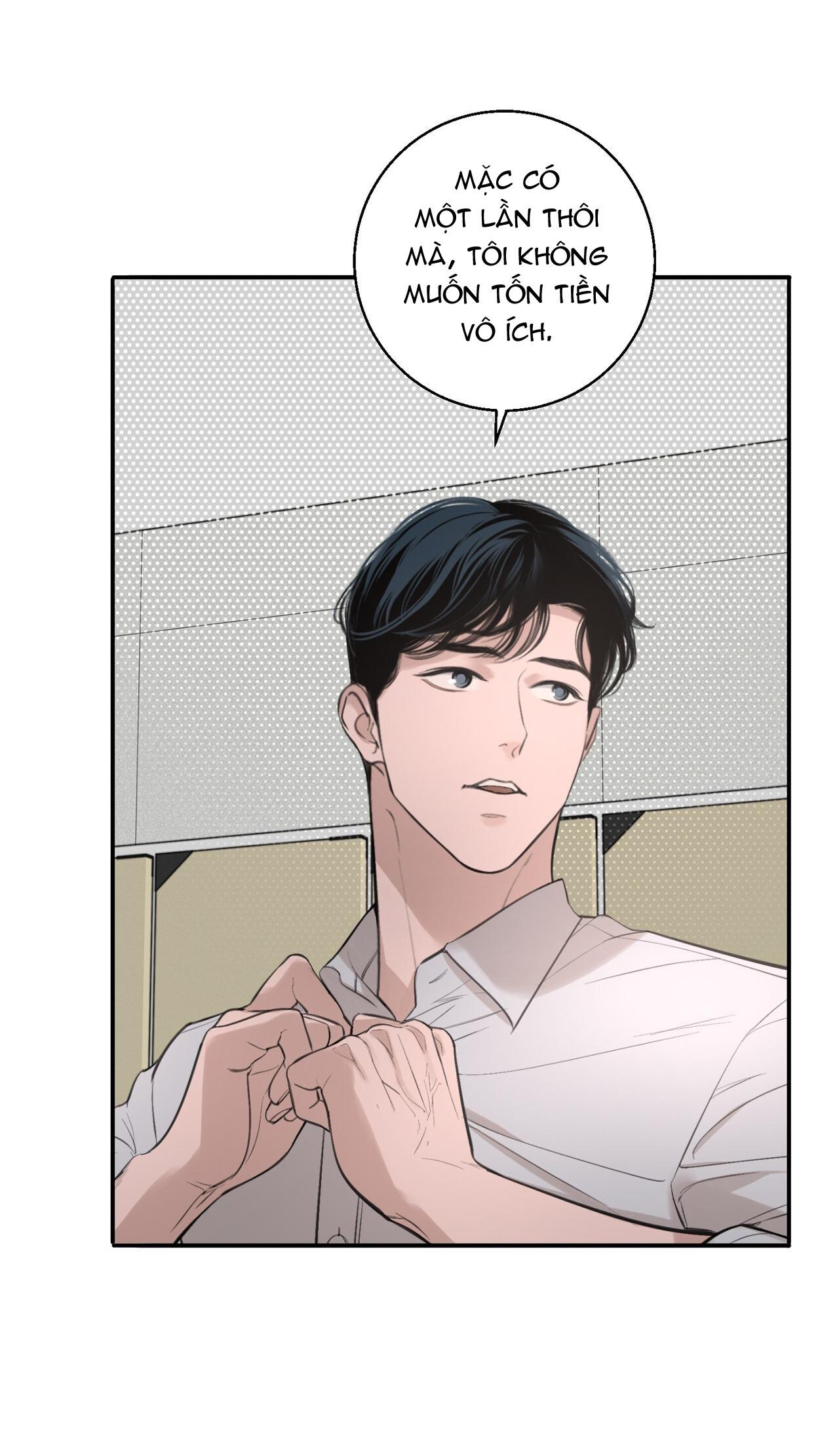 Đọc truyện (ABO) DASH - Chapter 17