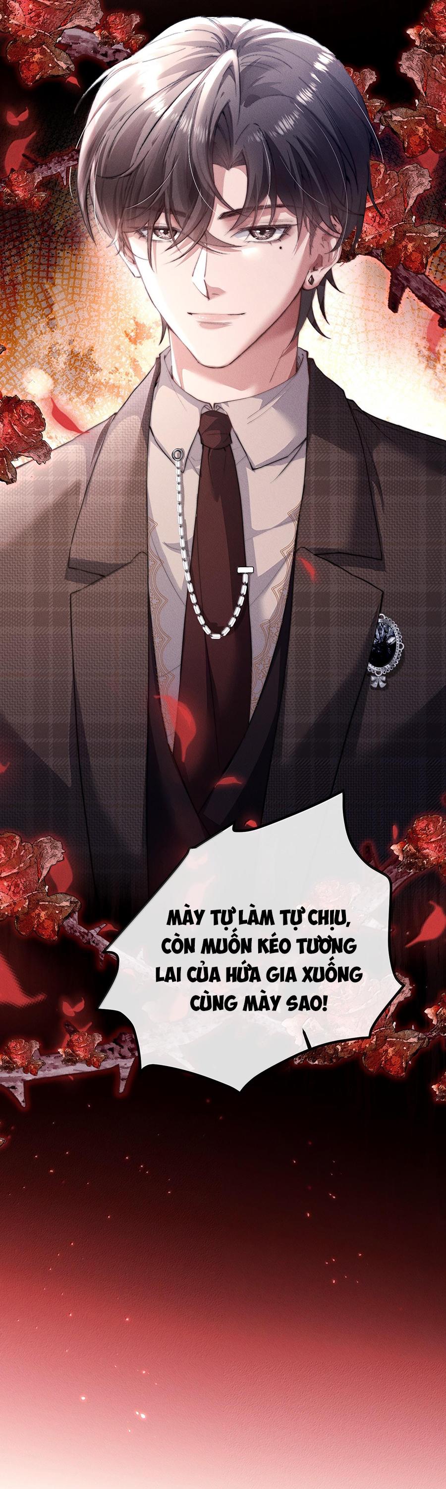 Đọc truyện Phép Tắc Nuôi Dưỡng Chó Điên - Chapter 49