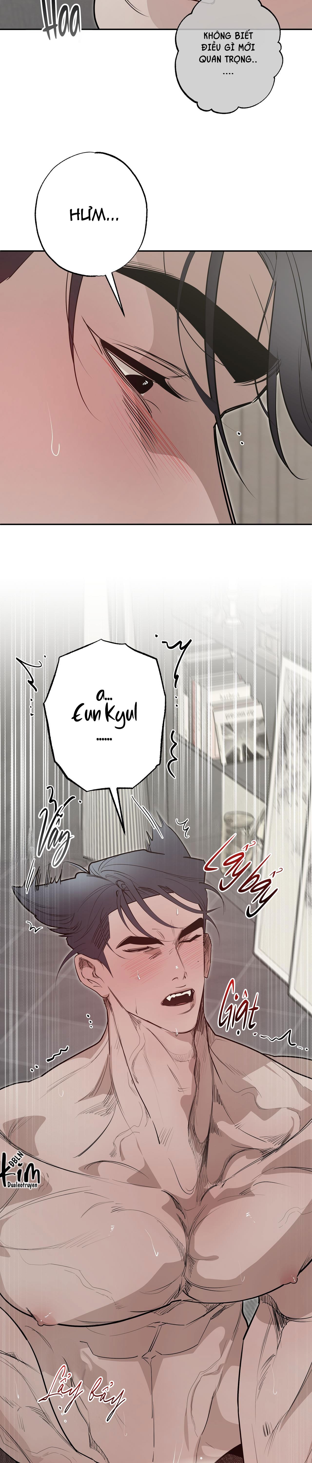 Đọc truyện QUÁI THÚ - Chapter 41