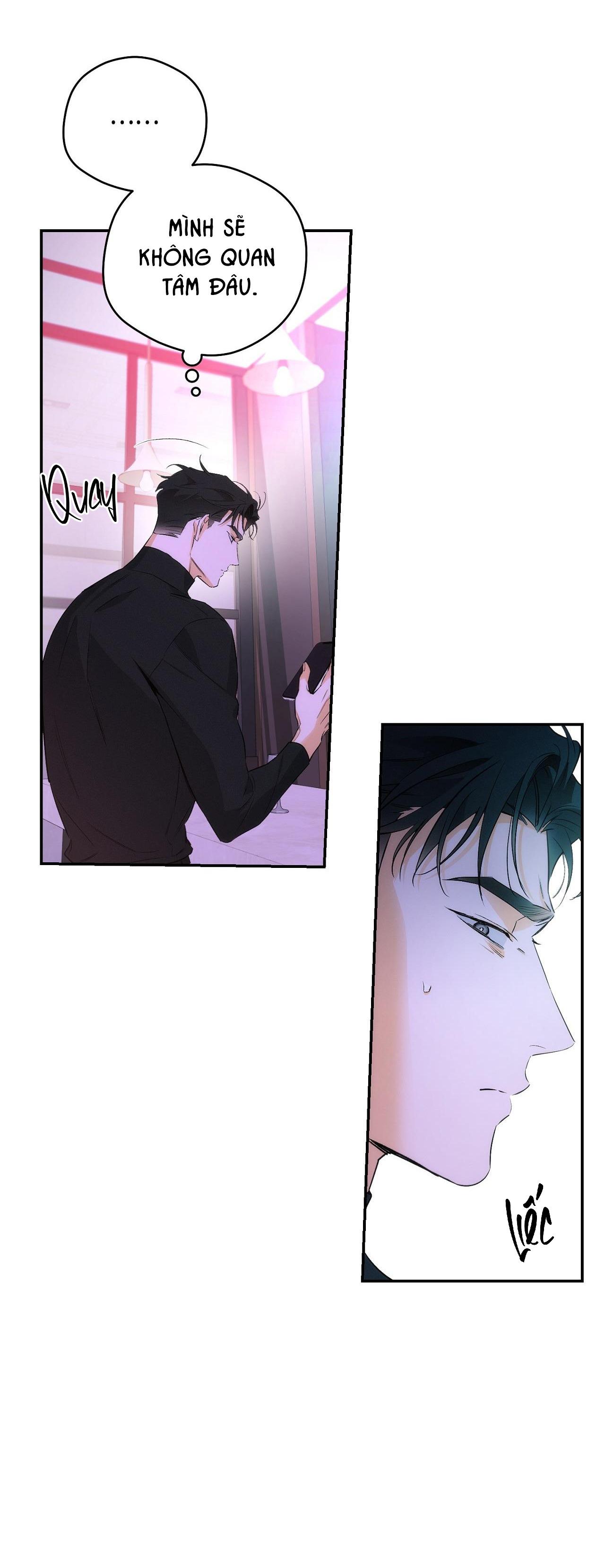 Đọc truyện OFF TRACK - Chapter 1