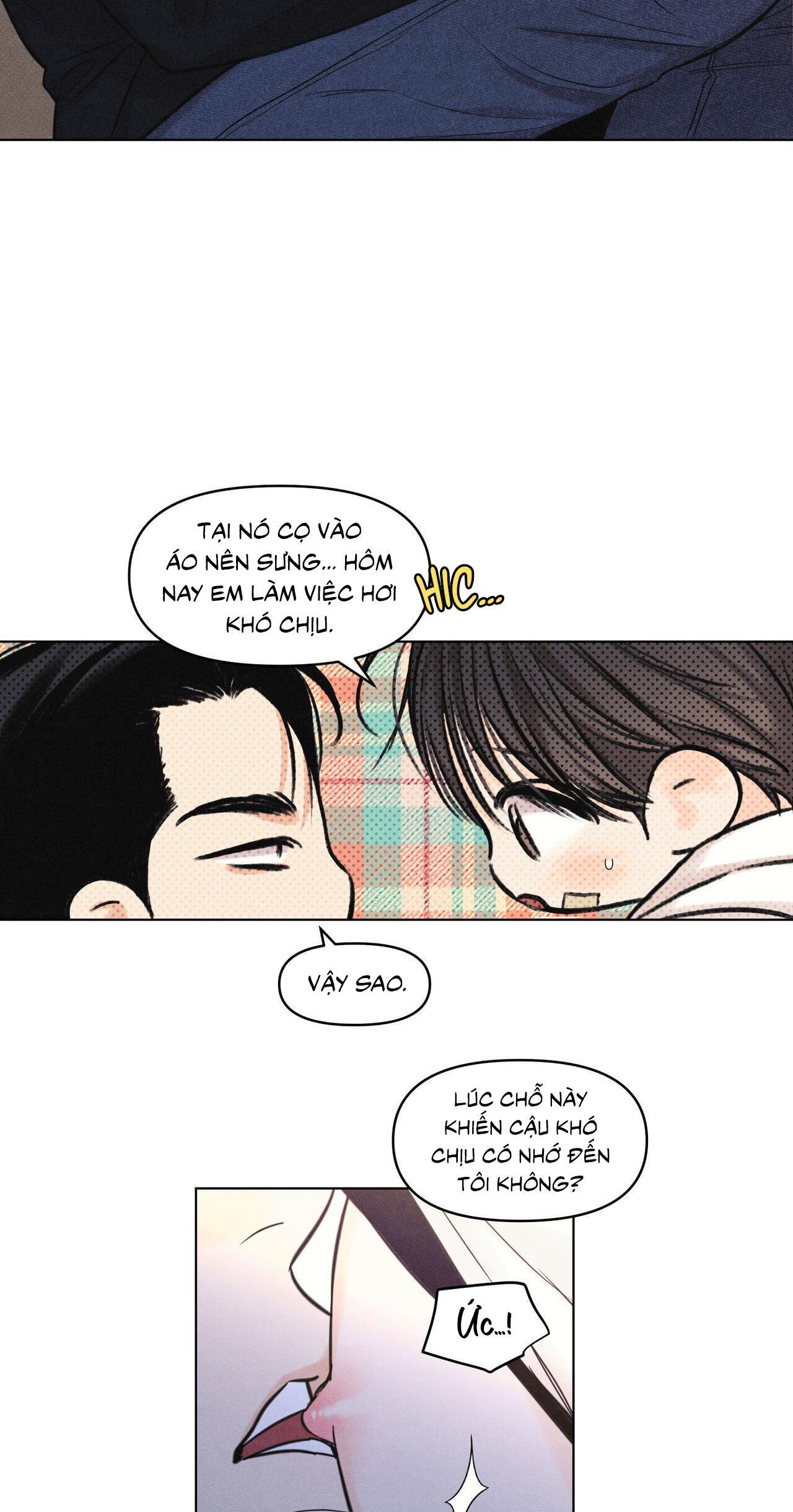 Đọc truyện CÔNG VIỆC LÀM THÊM HÀNG NGÀY - Chapter 16