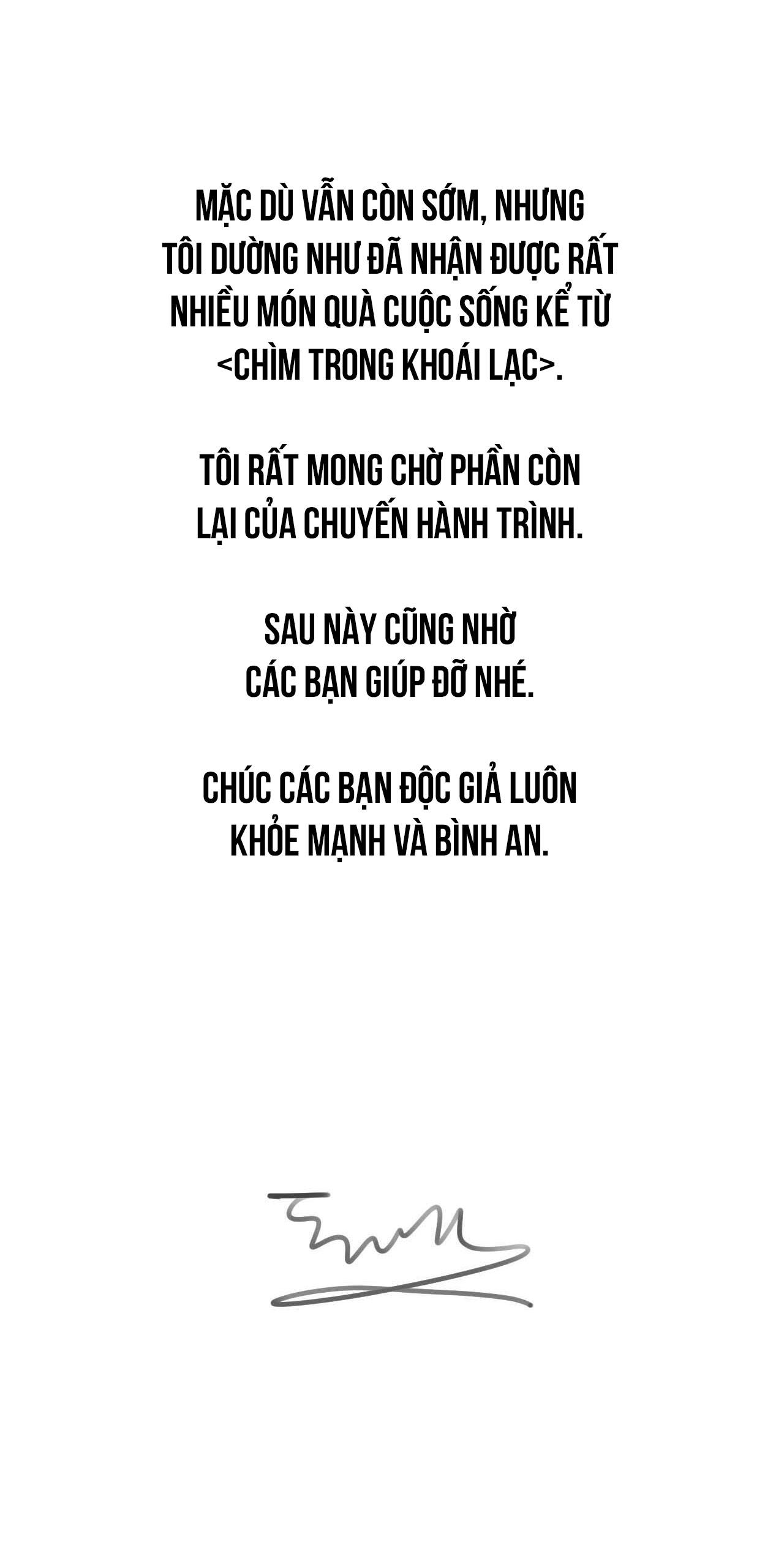 Đọc truyện CHÌM TRONG KHOÁI LẠC - Chapter 26.1