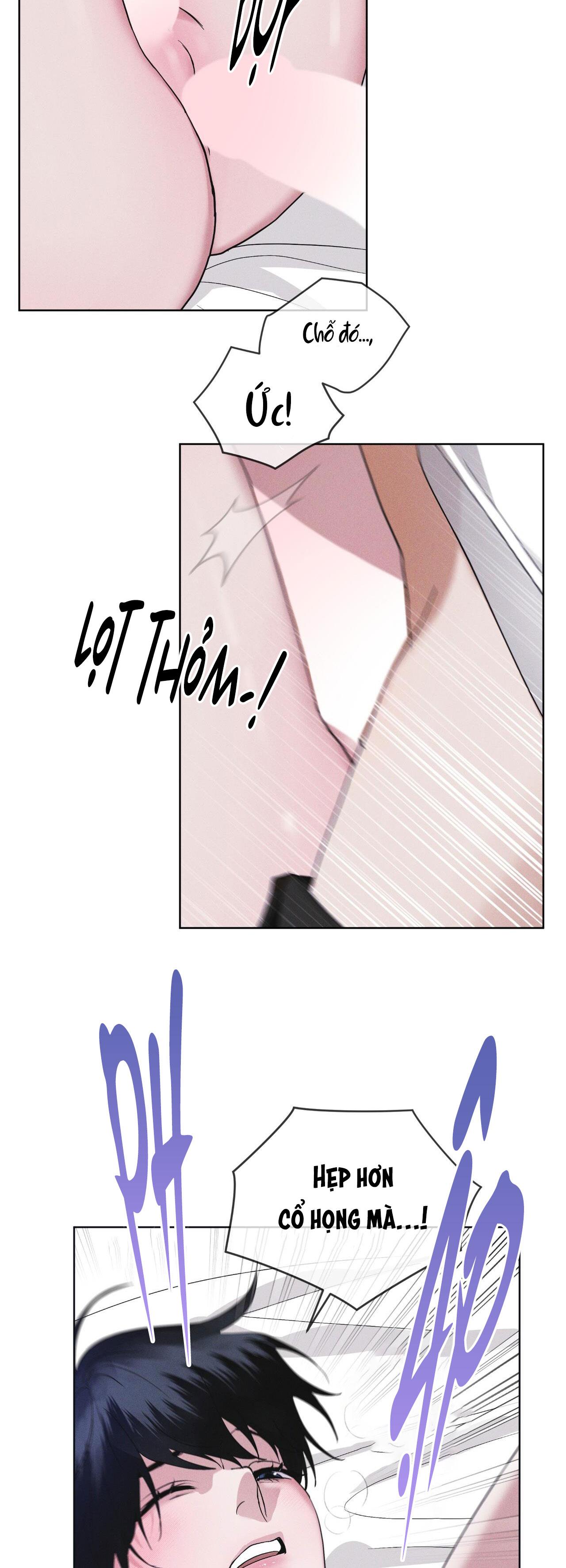 Đọc truyện THÀNH PHỐ CẦU VỒNG - Chapter 48