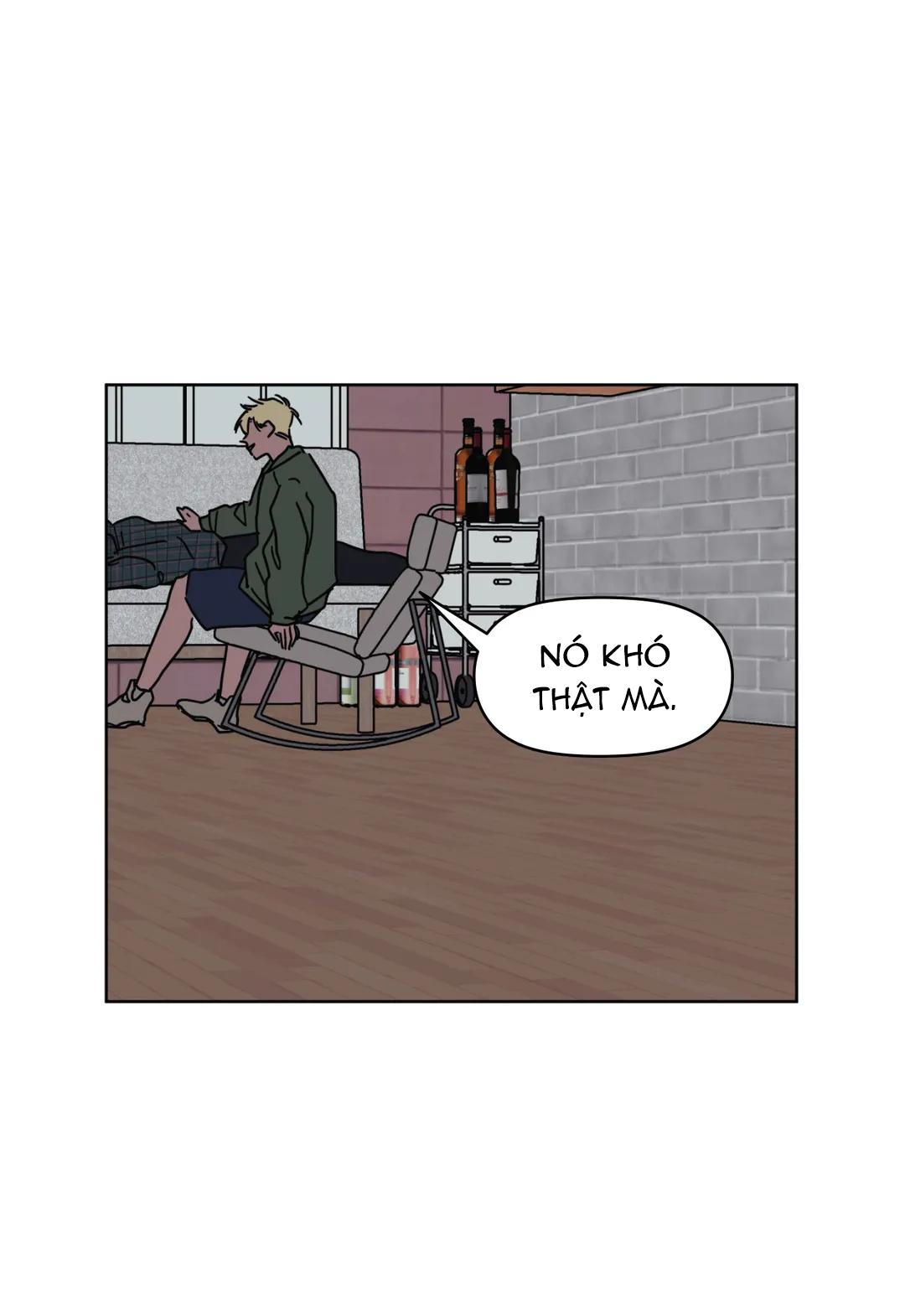 Đọc truyện (END) Anh Trai Hàng Xóm Siêu Mlem - Chapter 53