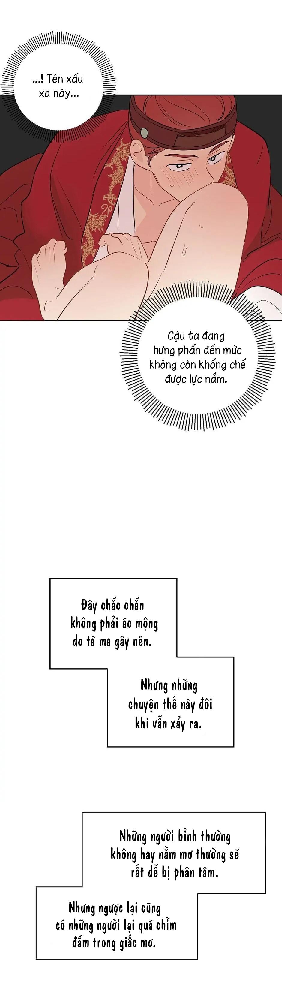 Đọc truyện Liệu Rằng... Đây Có Phải Chỉ Là Một Giấc Mơ Không!? - Chapter 10