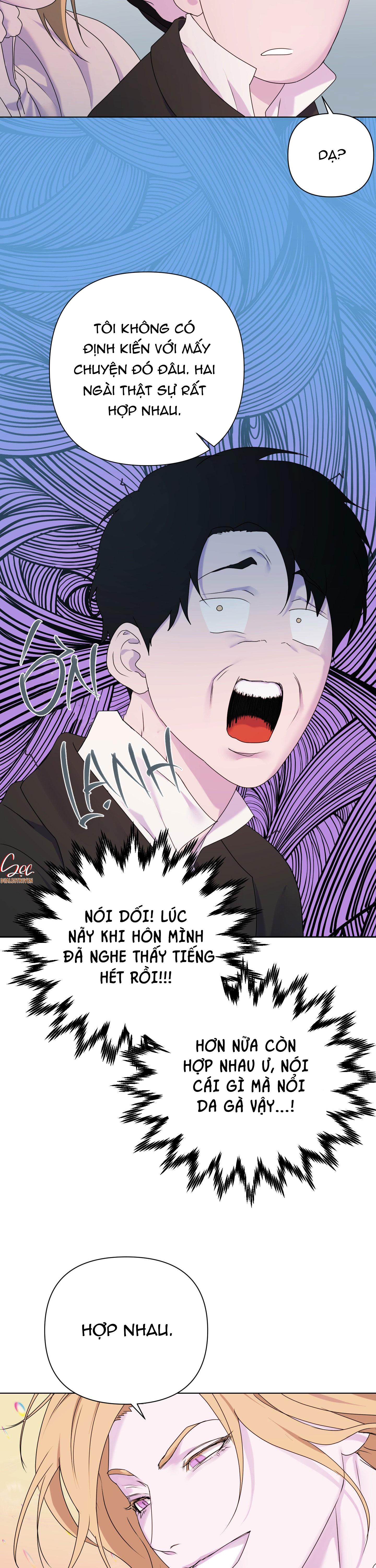Đọc truyện ĐÓA HOA CỦA ALOSHA - Chapter 27