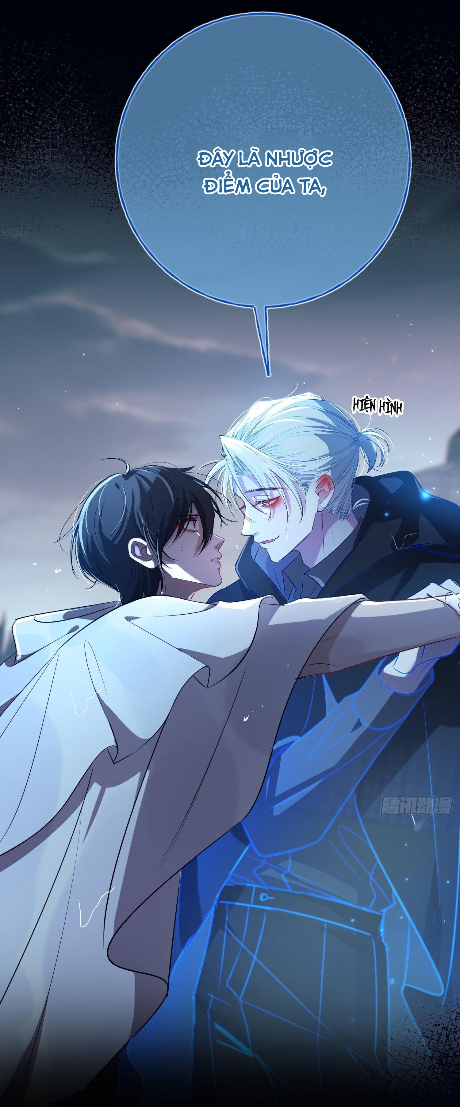 Đọc truyện Tình yêu của kẻ khát máu - Chapter 5