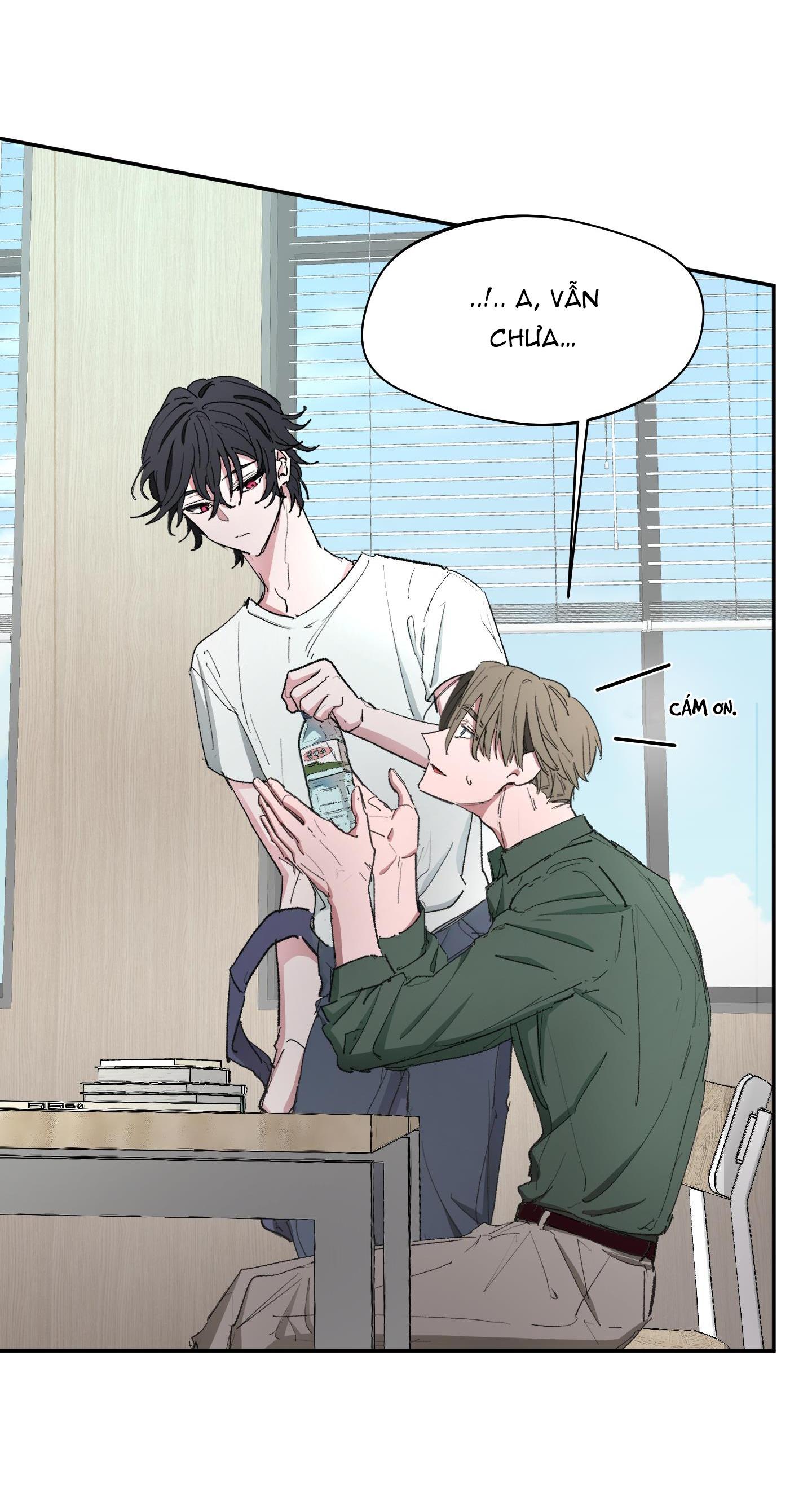 Đọc truyện DEMISE TUTOR - Chapter 1