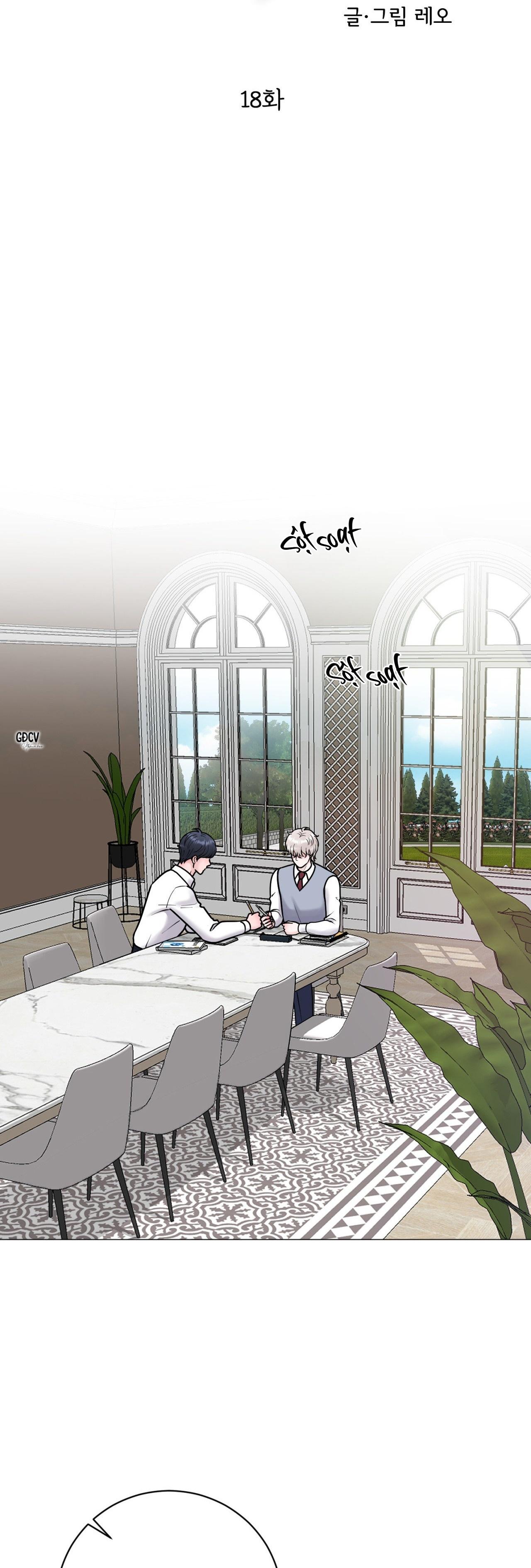 Đọc truyện ẢO ẢNH - Chapter 18