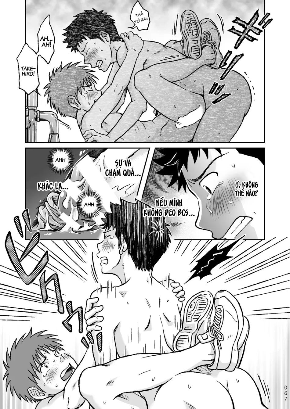 Đọc truyện ONESHOT YAOI THEO YÊU CẦU - Chapter 22.2