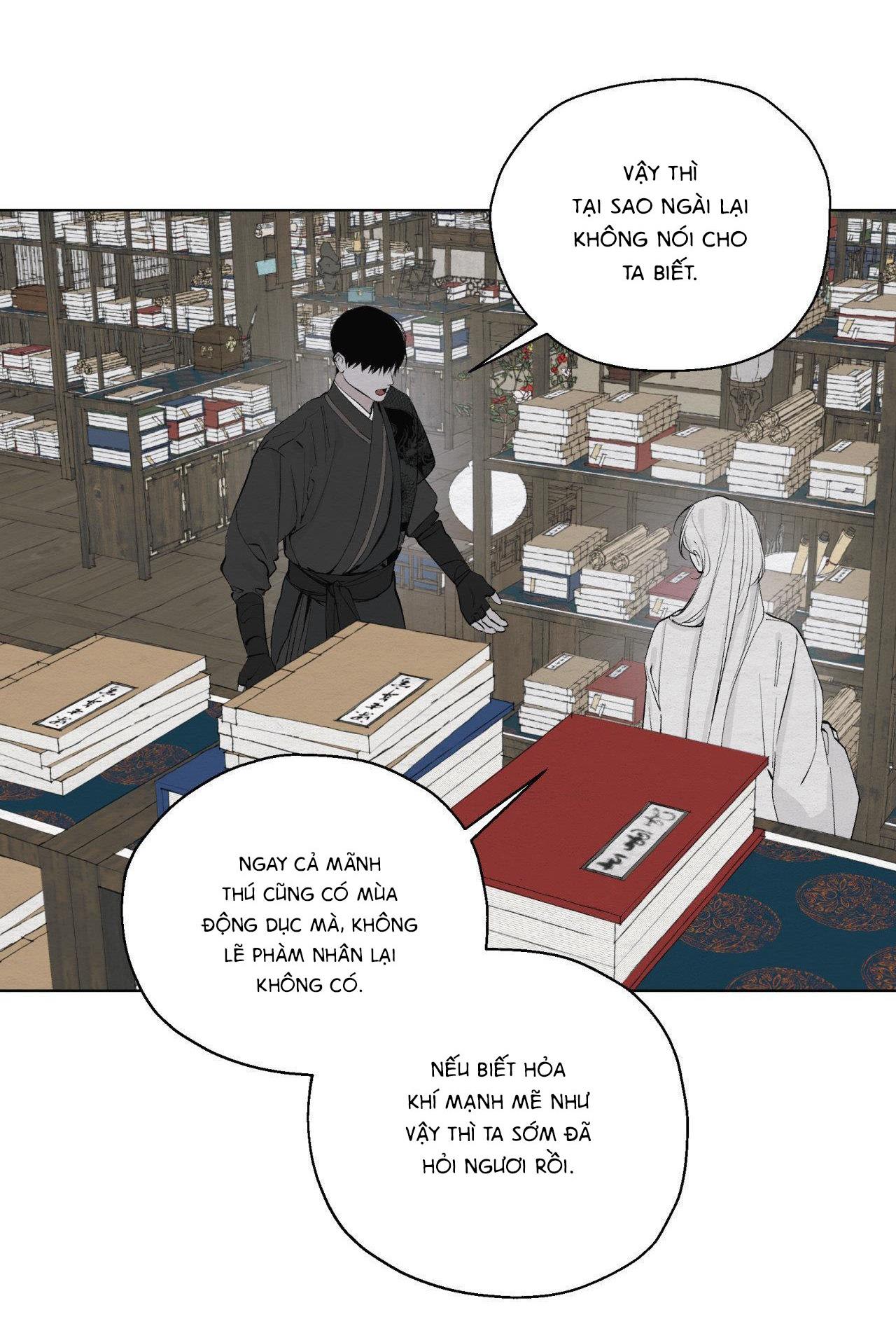 Đọc truyện  Lạc Hồn - Chapter 4