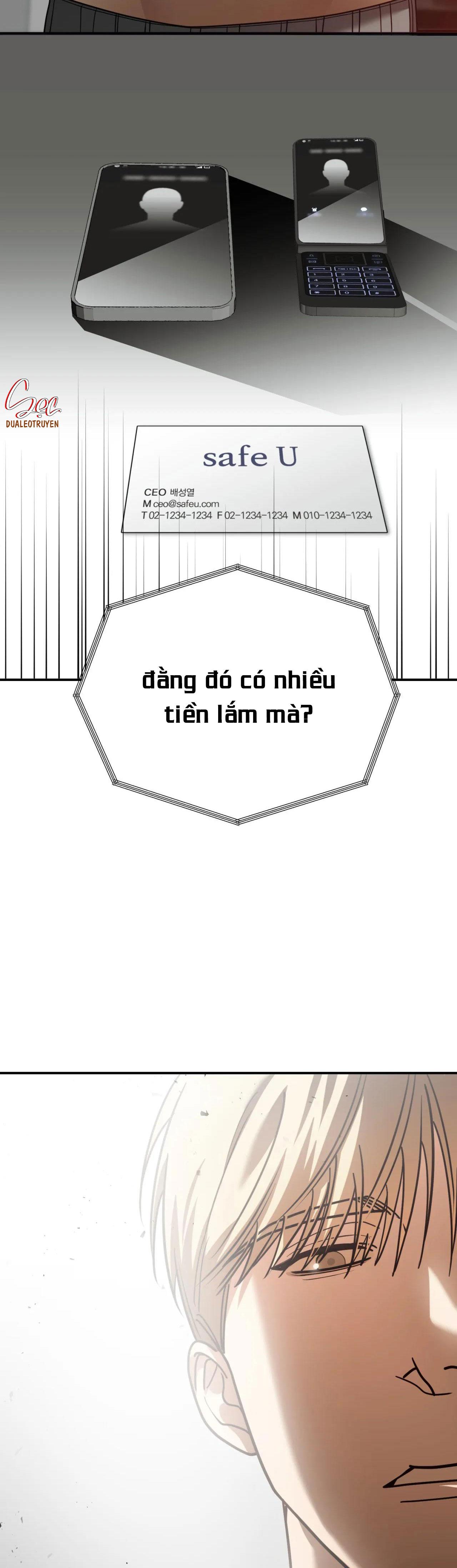 Đọc truyện BETTING ON YOU - Chapter 46