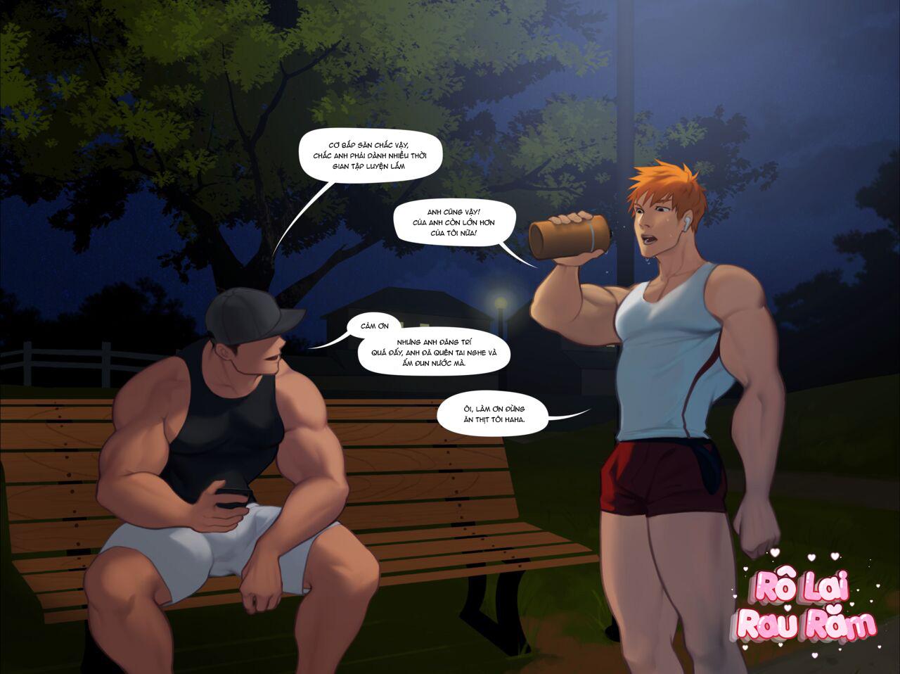 Đọc truyện TUYỂN TẬP CU 18CM - Chapter 64