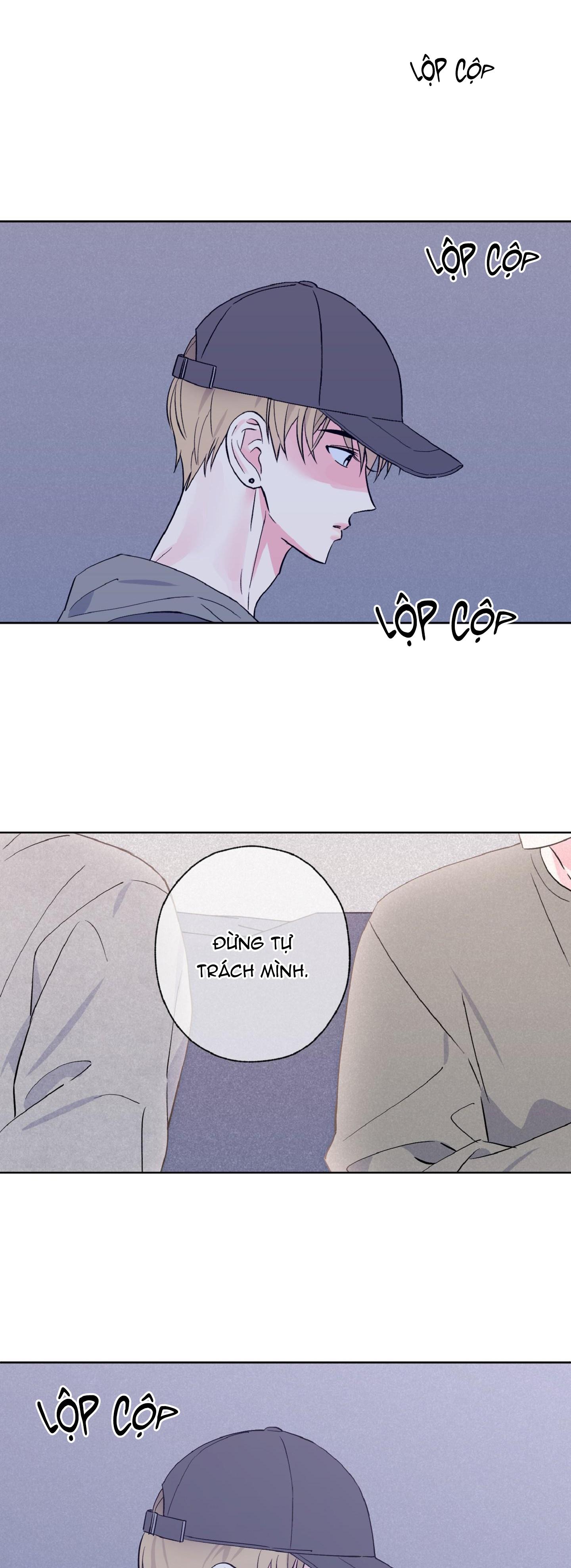 Đọc truyện Vụ bê bối của Beta - Chapter 29