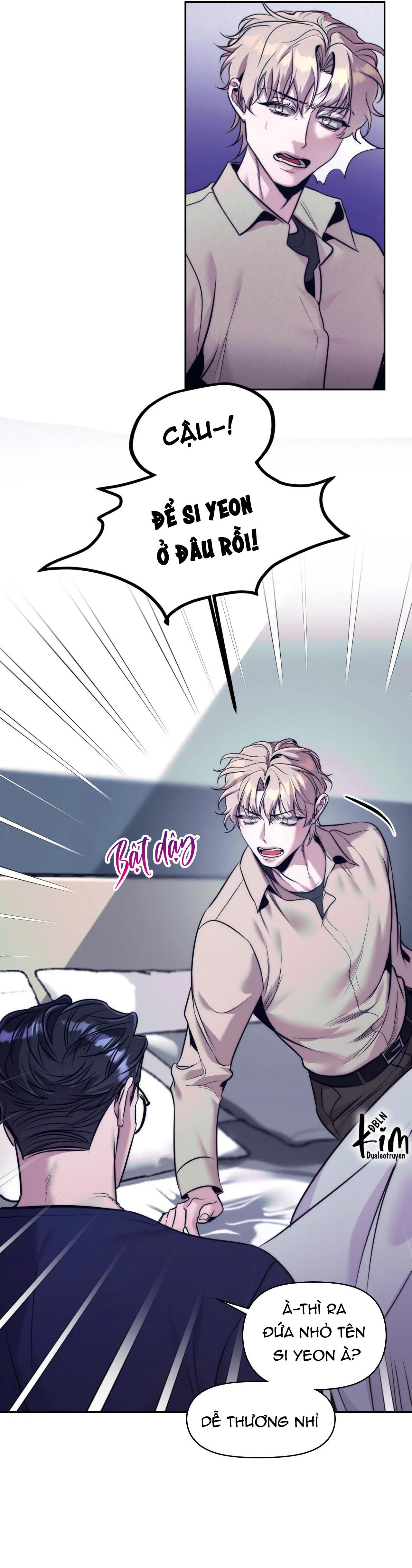 Đọc truyện KỲ THỊ - Chapter 4