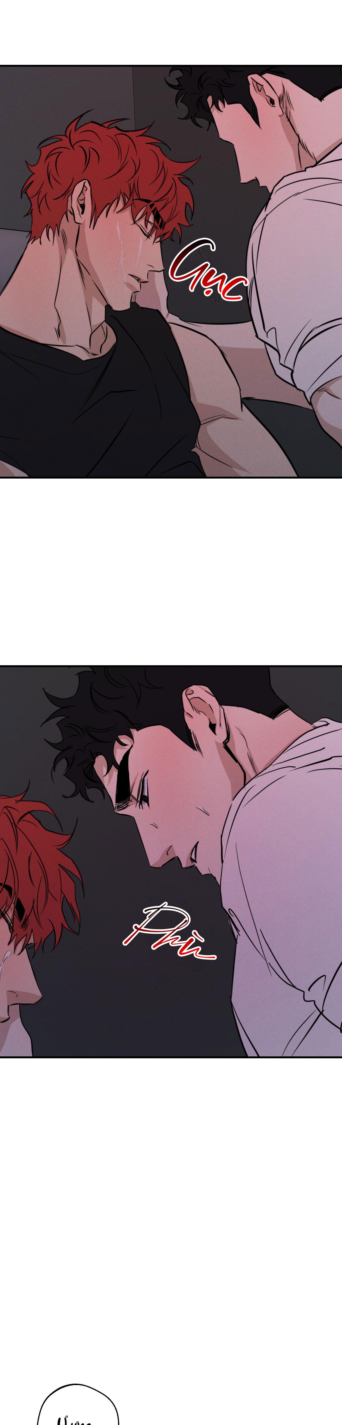 Đọc truyện HIGH CLEAR - Chapter 55