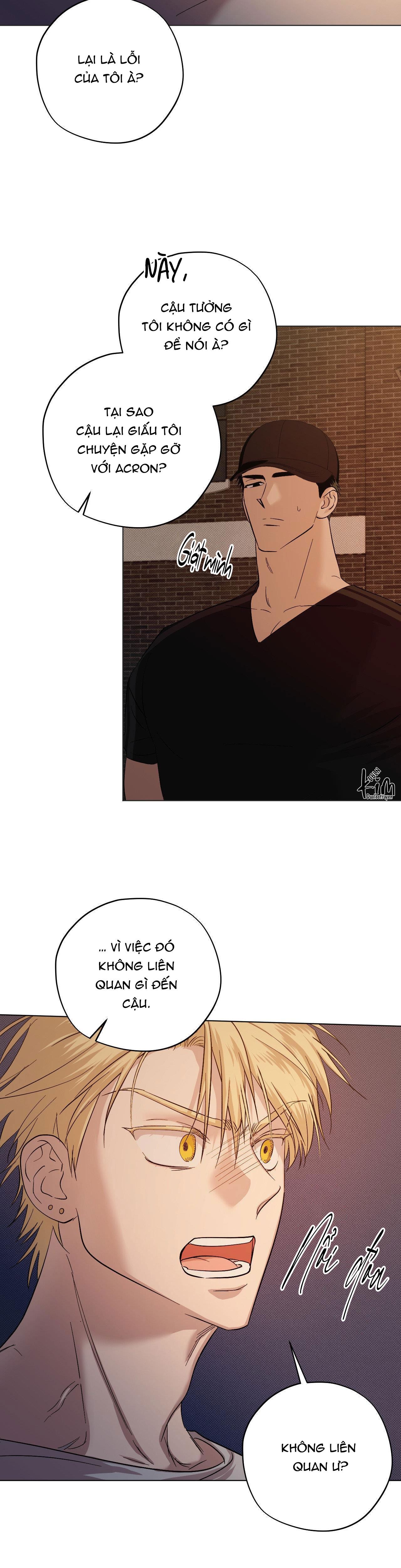 Đọc truyện CUỘC ĐUA CUỒNG NHIỆT - Chapter 7