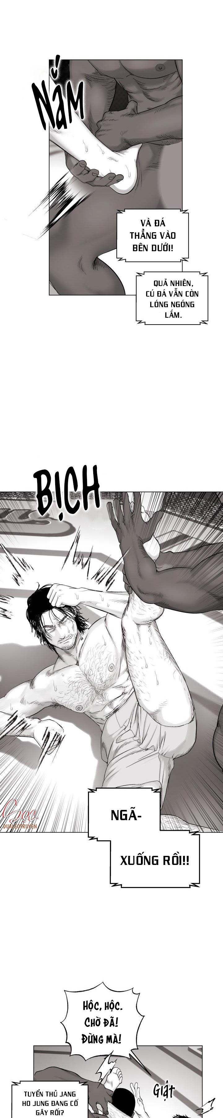 Đọc truyện NHÀ VÔ ĐỊCH NGOAN CƯỜNG - Chapter 3