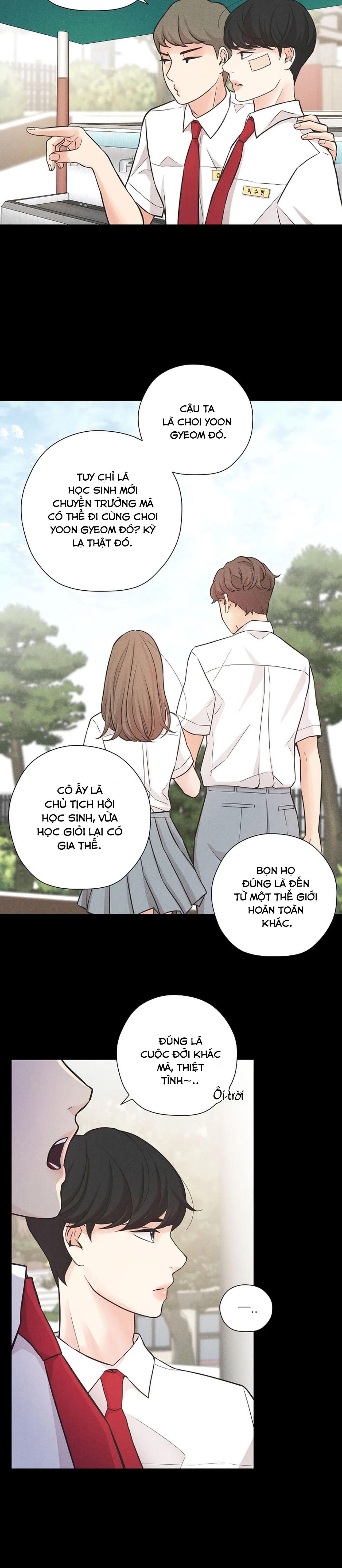 Đọc truyện [on-going] Dòng Chảy Xa Bờ - Chapter 2