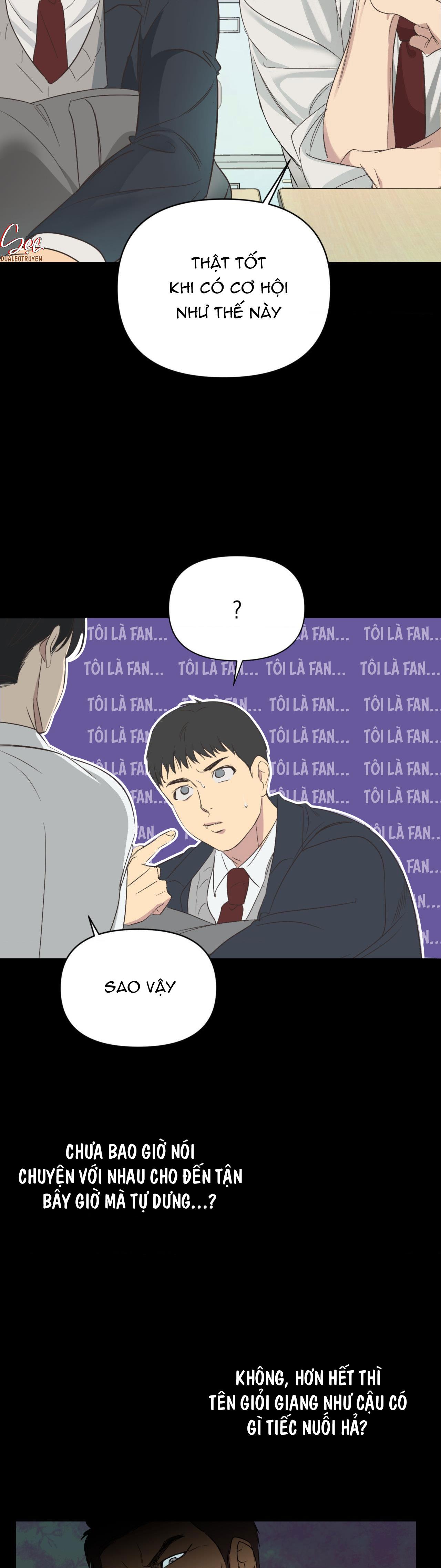 Đọc truyện ĐÈN NỀN - Chapter 2