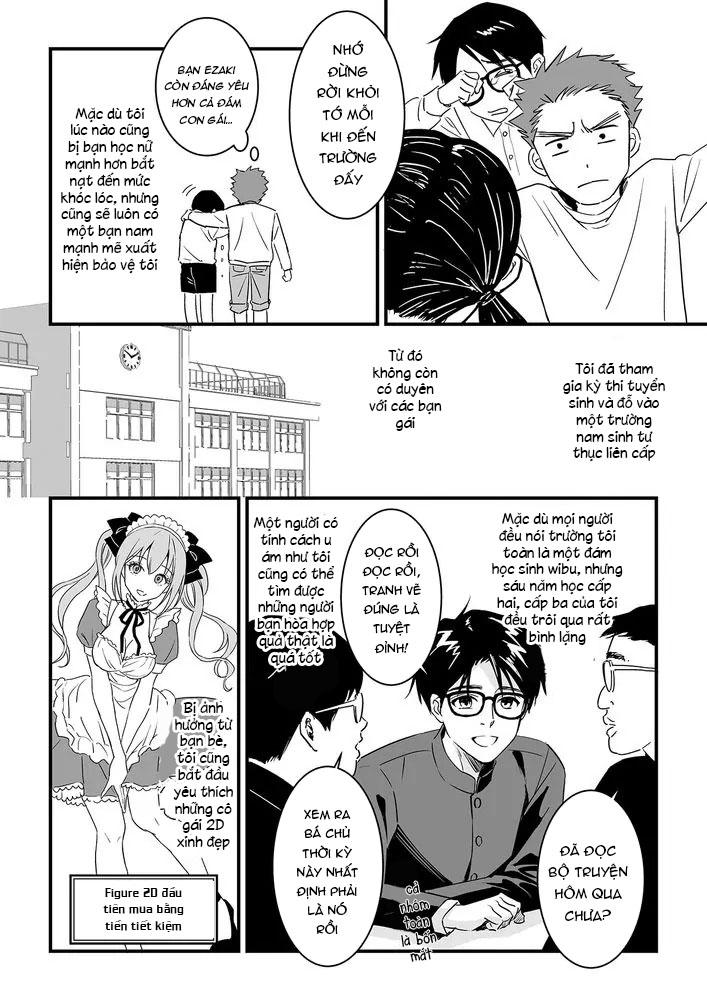 Đọc truyện Ở đây có yaoi hơi bị choáy - Chapter 188.2