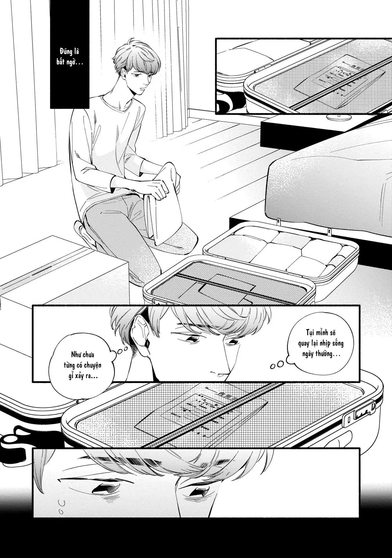 Đọc truyện LIST TRUYỆN MANGA NGẮN THEO YÊU CẦU - Chapter 7.3