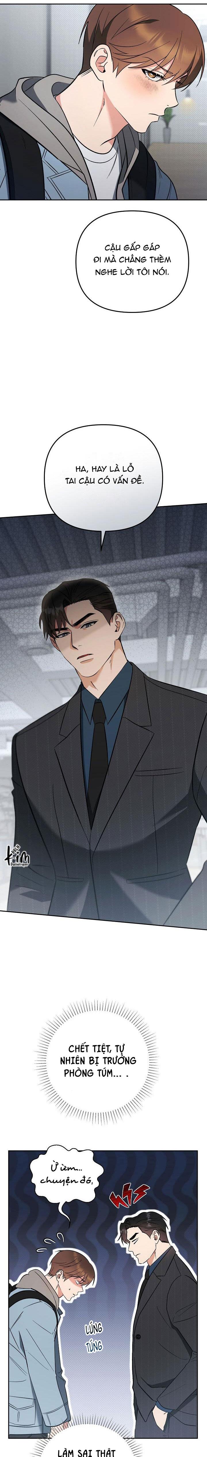 Đọc truyện ROMANCE NOT ROMANTIC - Chapter 4