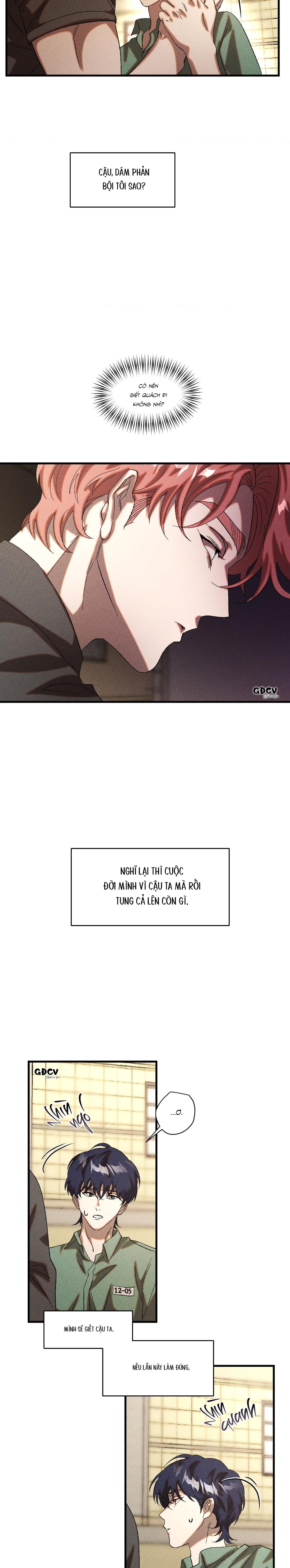 Đọc truyện  CUỘC GIAO DỊCH - Chapter 25