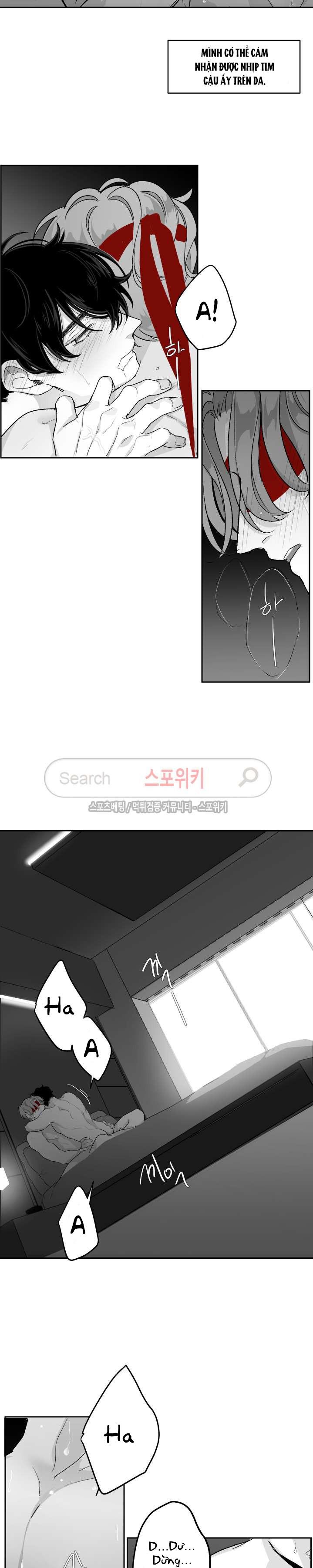 Đọc truyện Vùng Đỏ - Chapter 10