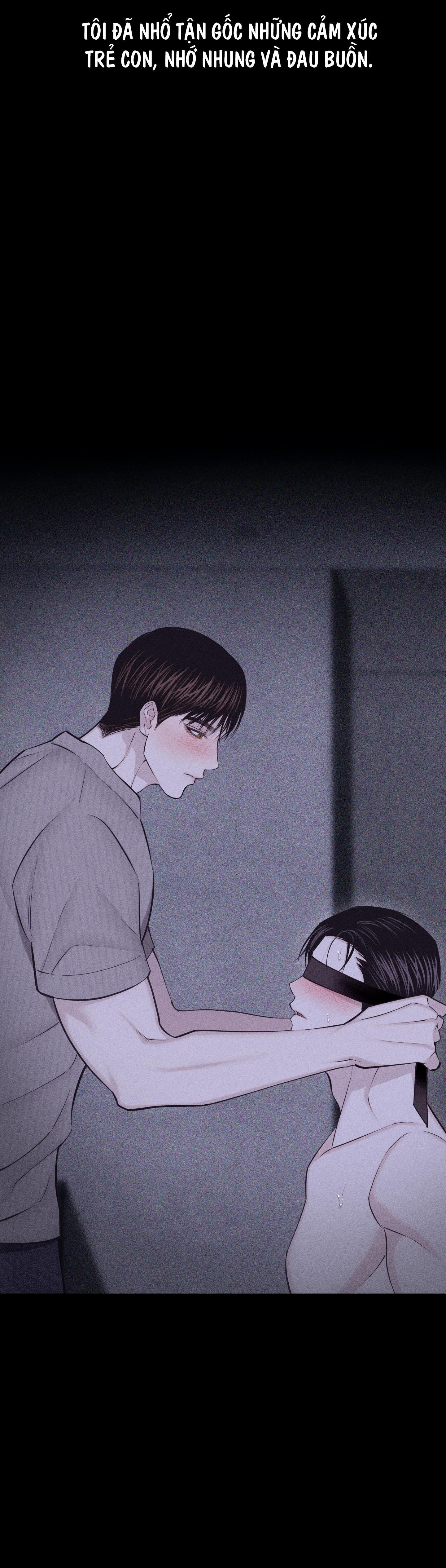 Đọc truyện HÌNH THÁI TÌNH TAN - Chapter 52