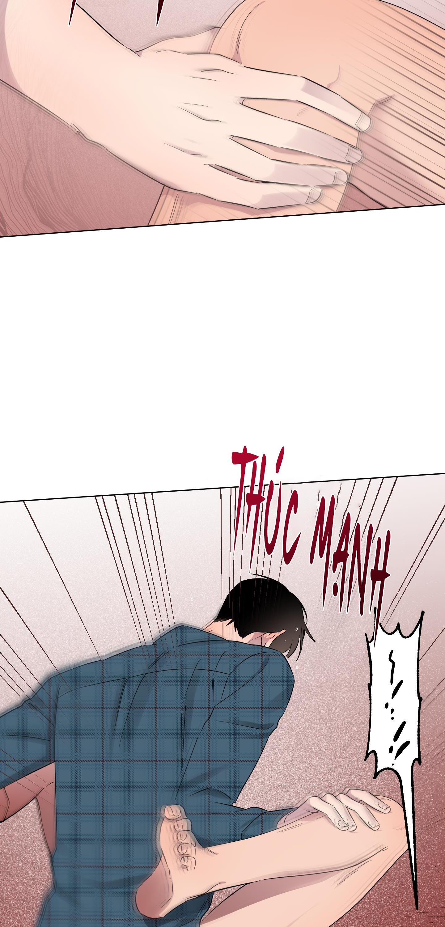 Đọc truyện ĐIỀU MAY MẮN NHẤT CUỘC ĐỜI TÔI - Chapter 30