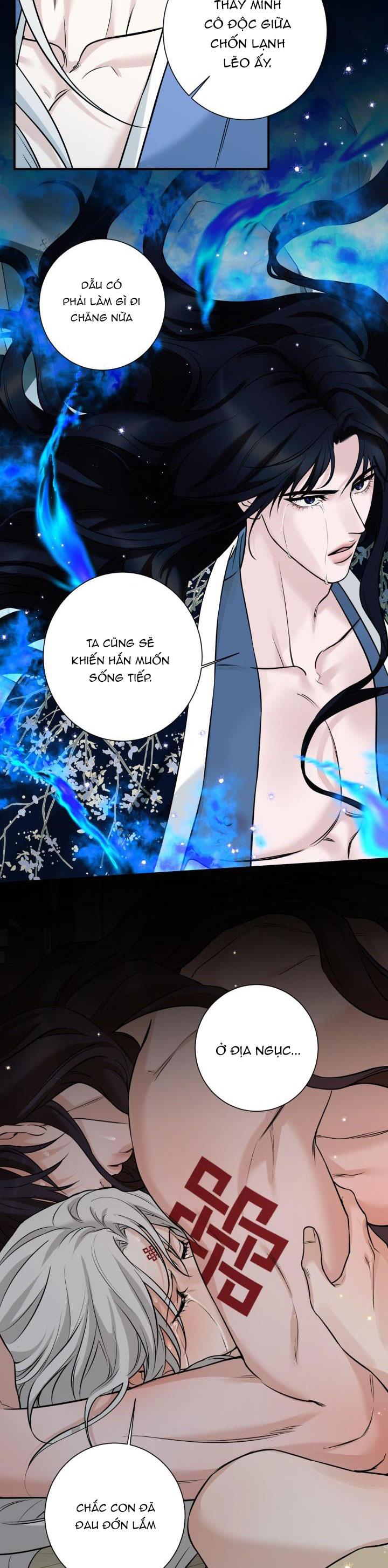 Đọc truyện DIÊM HÓA - Chapter 5