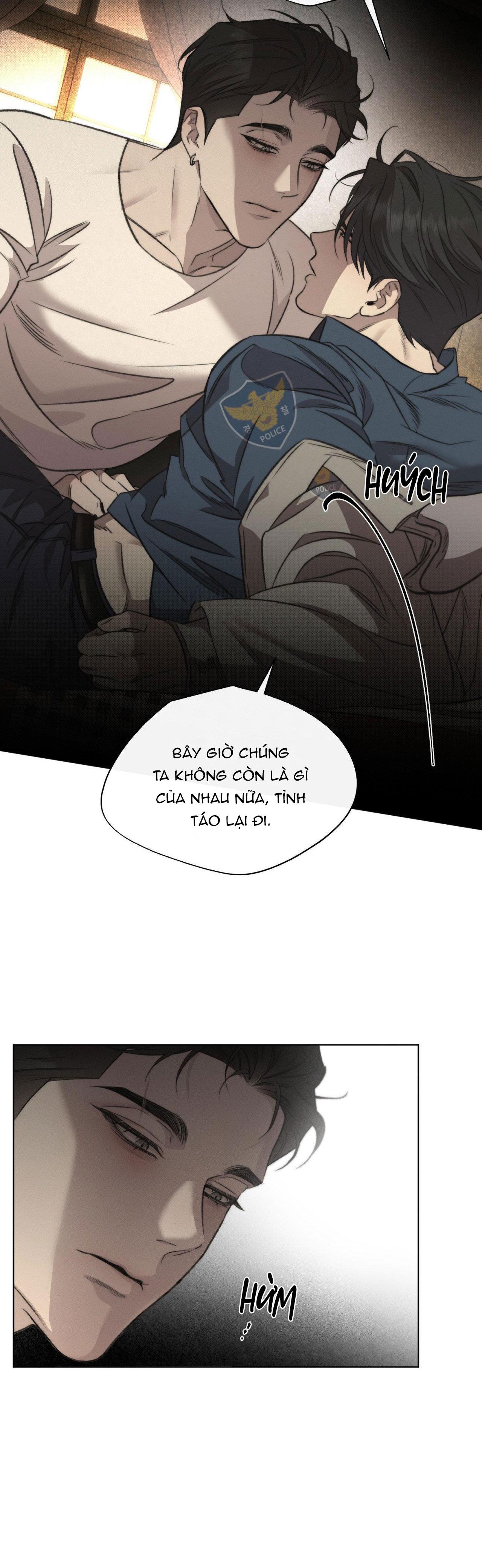 Đọc truyện DẪU VẬY - Chapter 3