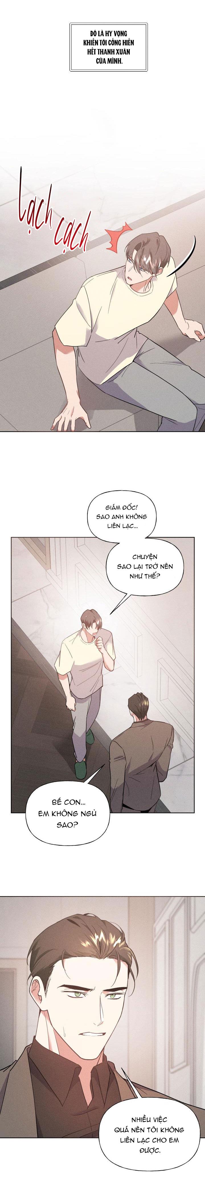 Đọc truyện TÌNH YÊU KHÔNG TỔN THẤT - Chapter 30