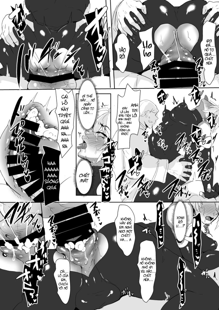 Đọc truyện Nơi husbando của bạn bị đụ ná thở - Chapter 179